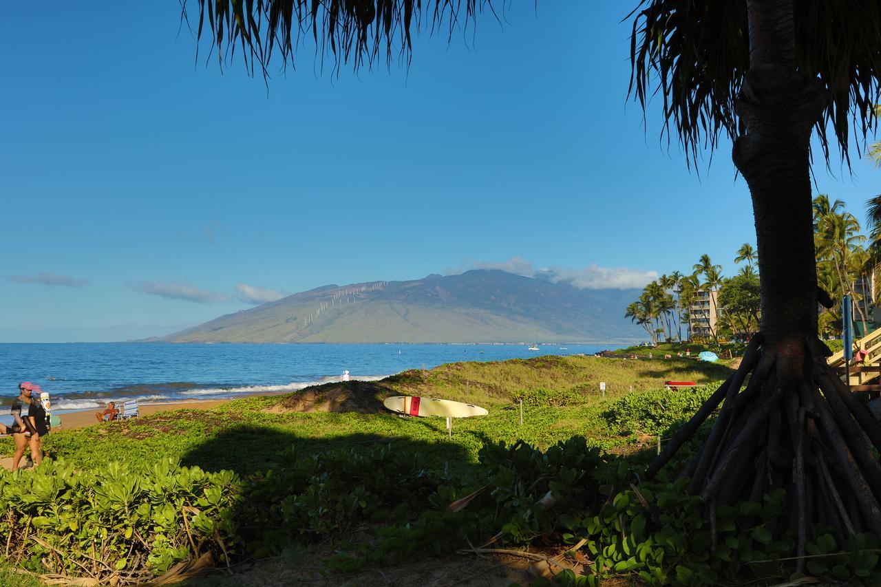 Kihei Akahi Lejlighed Wailea  Eksteriør billede